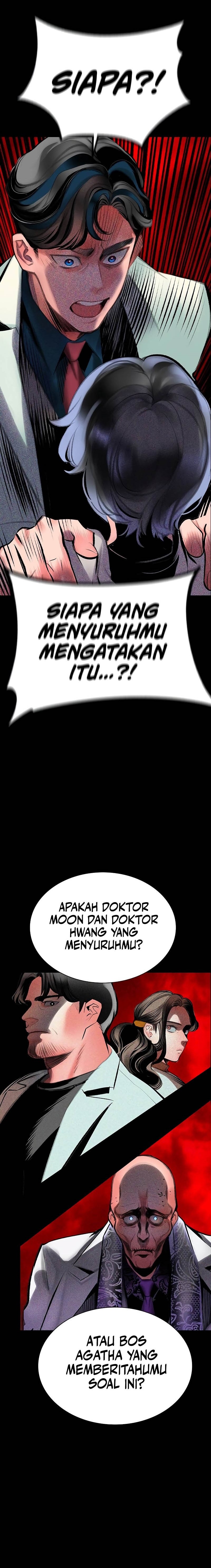 Jungle Juice Chapter 171 Gambar 7