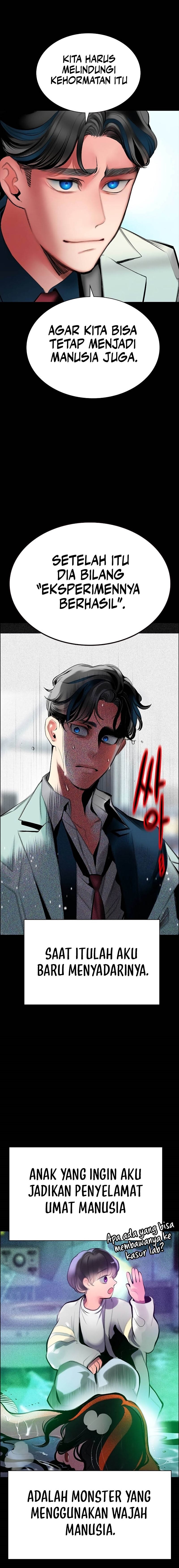 Jungle Juice Chapter 171 Gambar 13