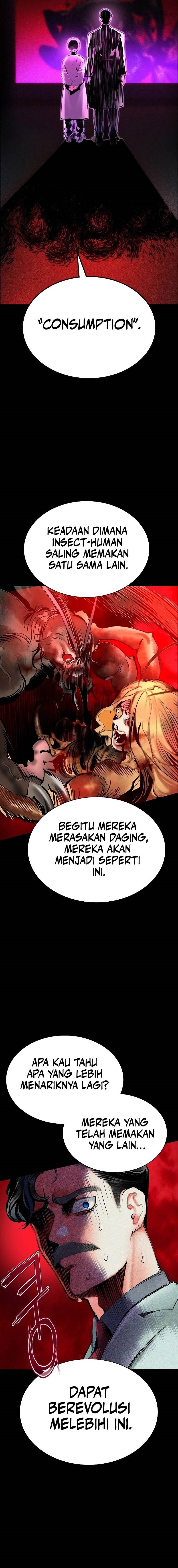 Jungle Juice Chapter 171 Gambar 20