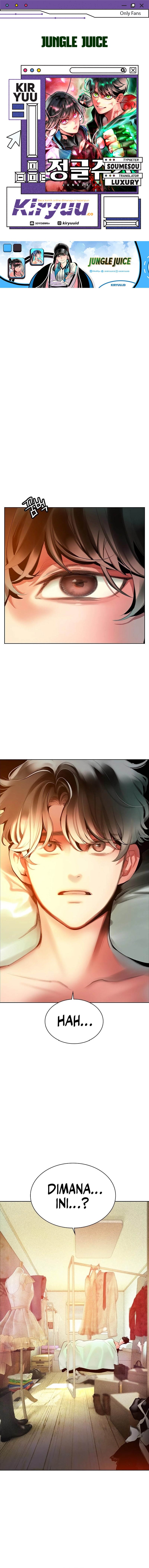 Jungle Juice Chapter 176 Gambar 1