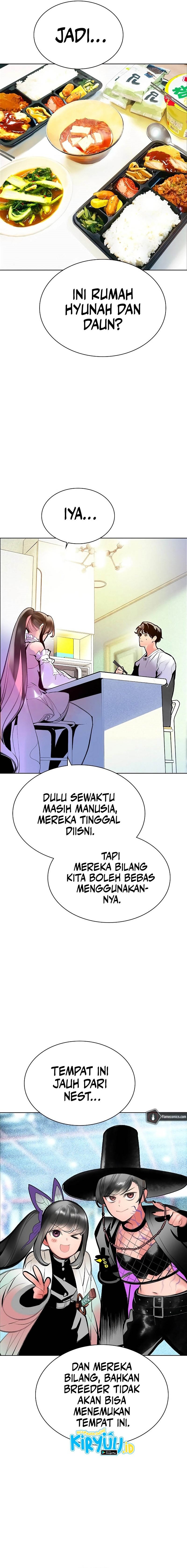 Jungle Juice Chapter 176 Gambar 5