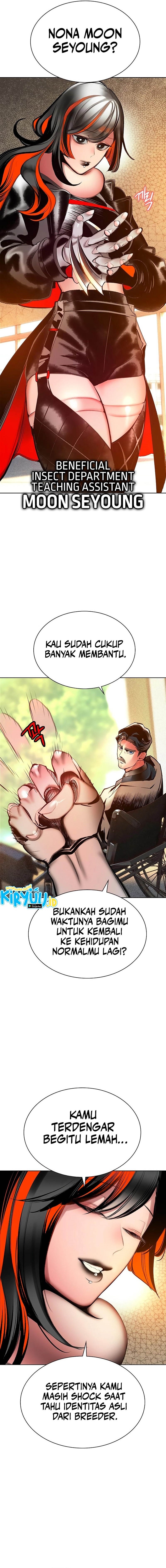 Jungle Juice Chapter 176 Gambar 13