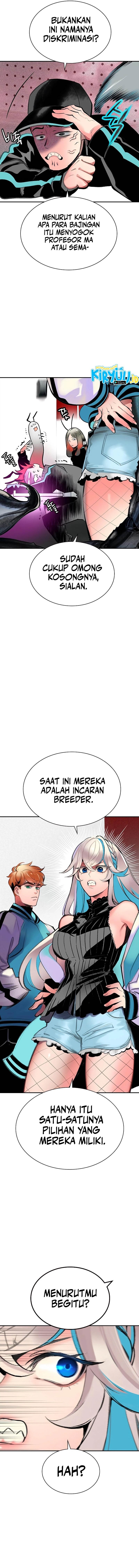 Jungle Juice Chapter 176 Gambar 17