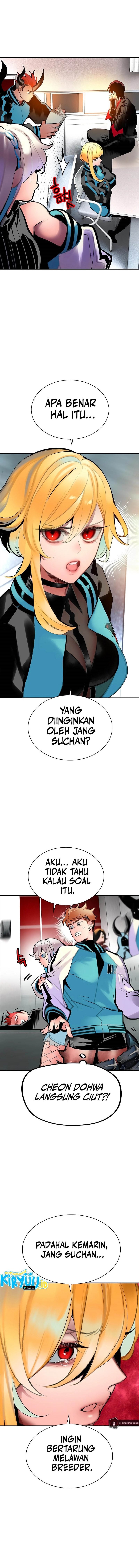 Jungle Juice Chapter 176 Gambar 18