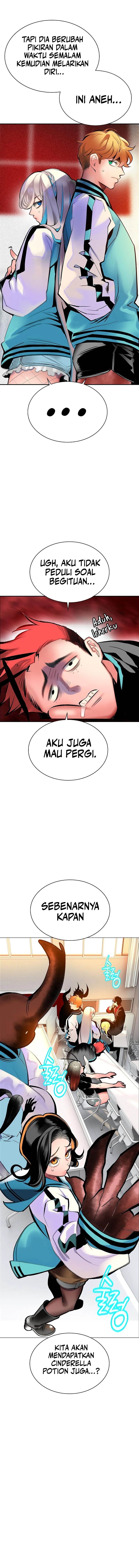 Jungle Juice Chapter 176 Gambar 19