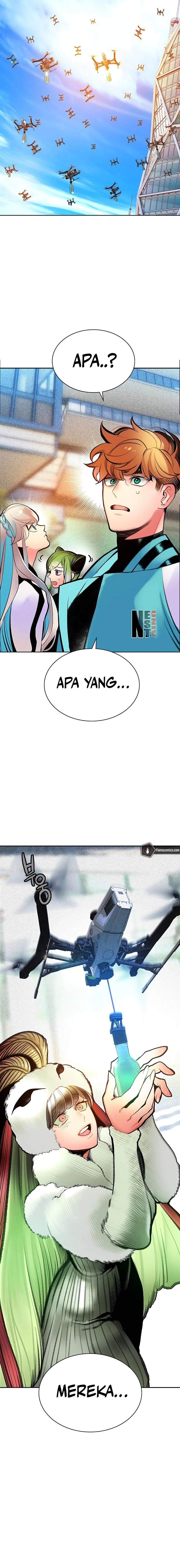 Jungle Juice Chapter 176 Gambar 21