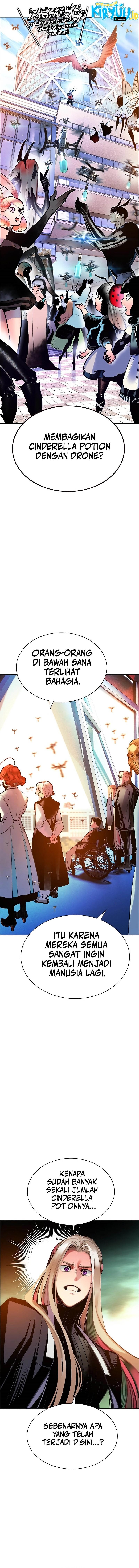 Jungle Juice Chapter 176 Gambar 22