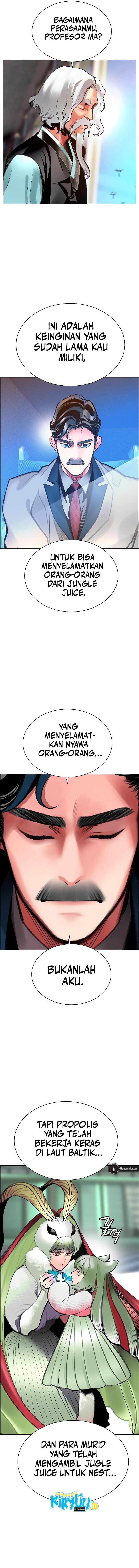 Jungle Juice Chapter 176 Gambar 24