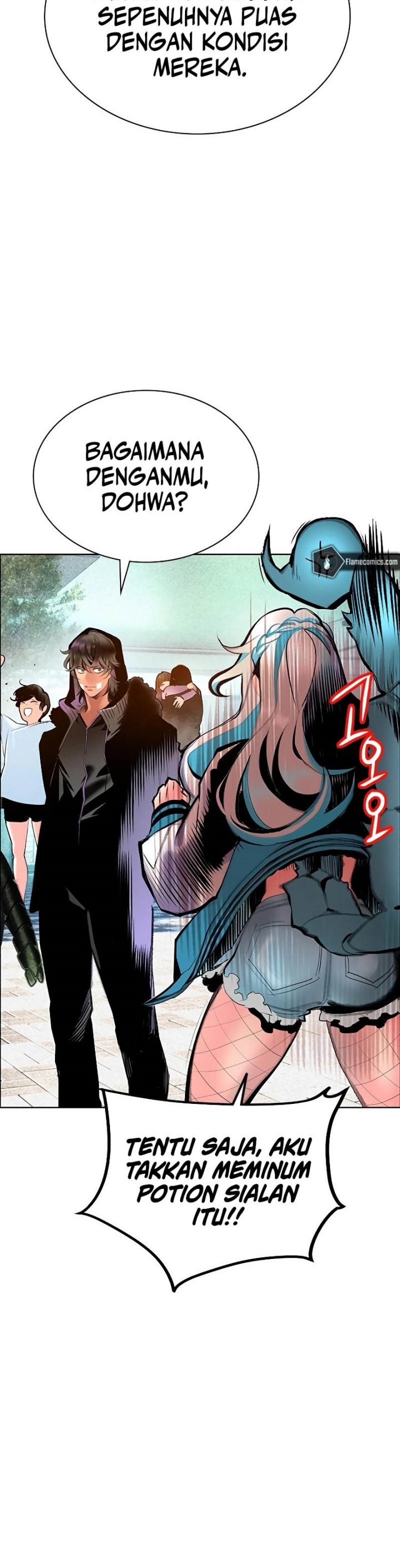 Jungle Juice Chapter 177 Gambar 13