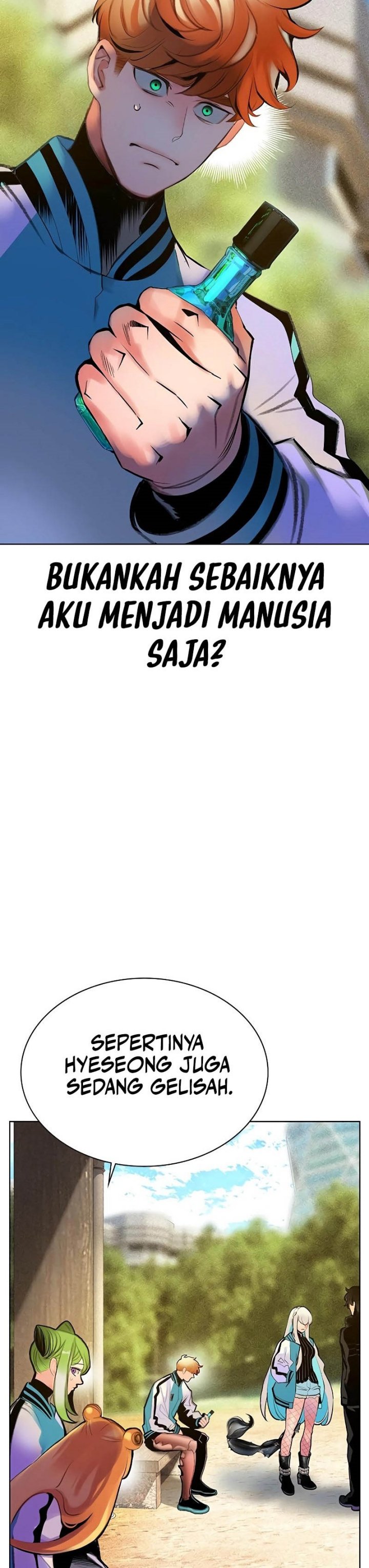 Jungle Juice Chapter 178 Gambar 12