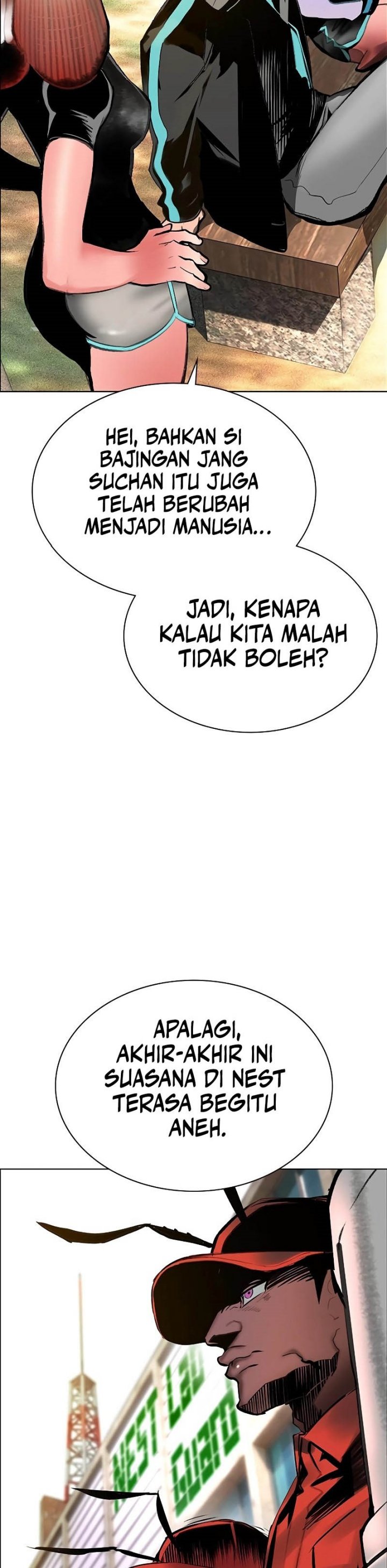 Jungle Juice Chapter 178 Gambar 15