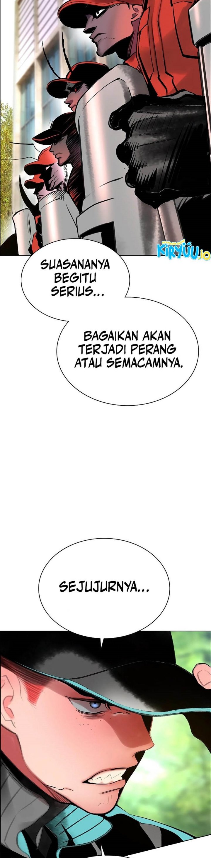Jungle Juice Chapter 178 Gambar 16