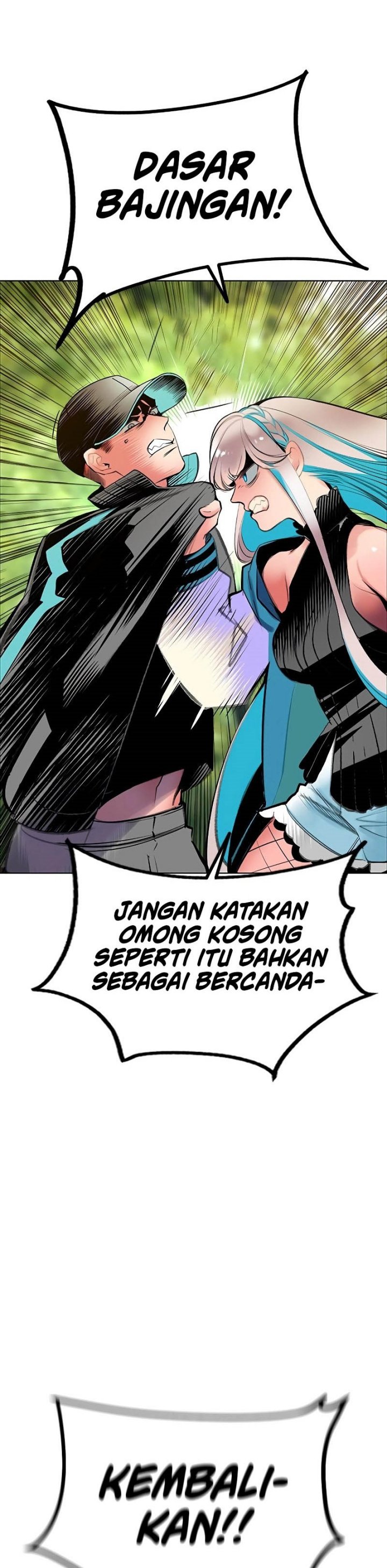 Jungle Juice Chapter 178 Gambar 18