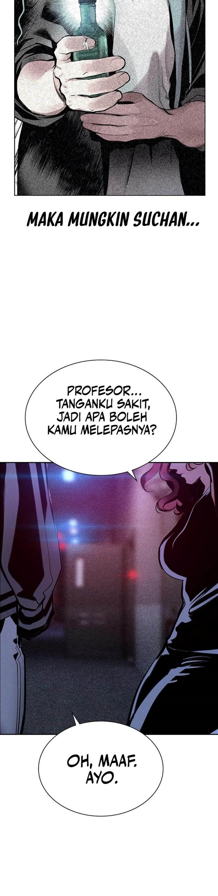 Jungle Juice Chapter 178 Gambar 41
