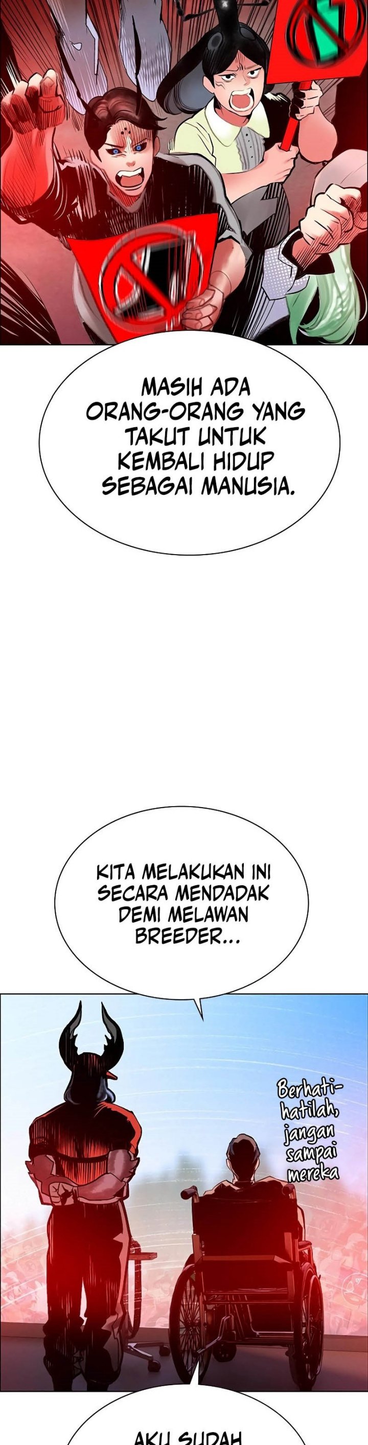 Jungle Juice Chapter 178 Gambar 51