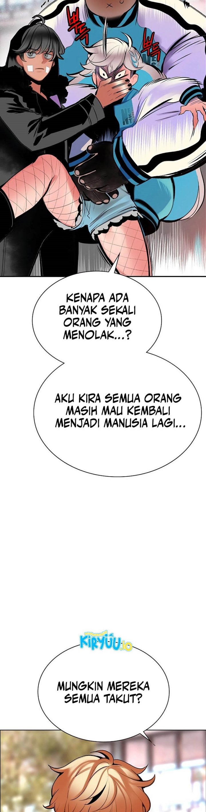 Jungle Juice Chapter 178 Gambar 55