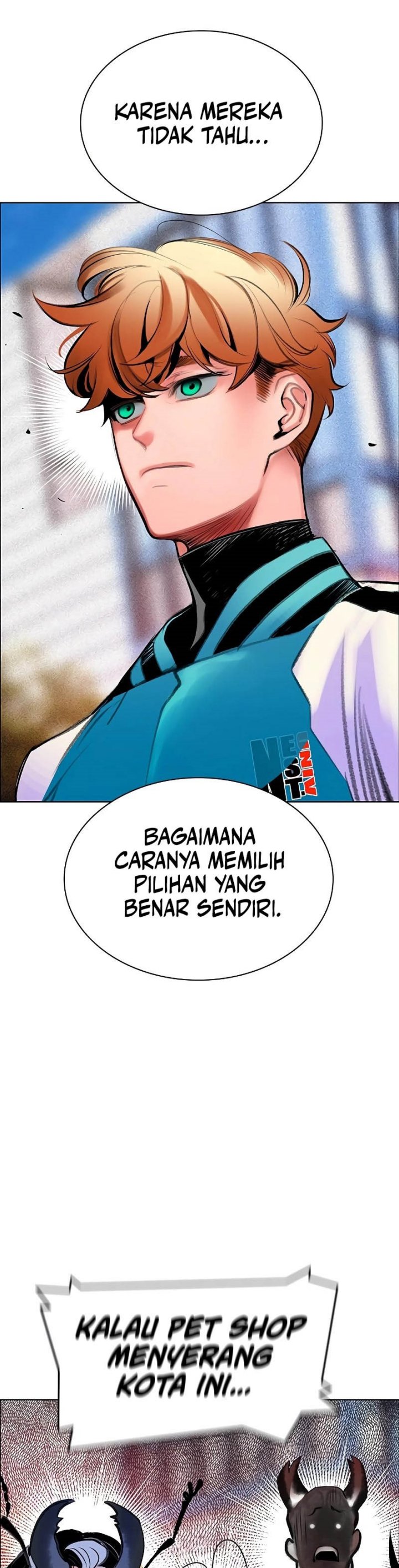 Jungle Juice Chapter 178 Gambar 58