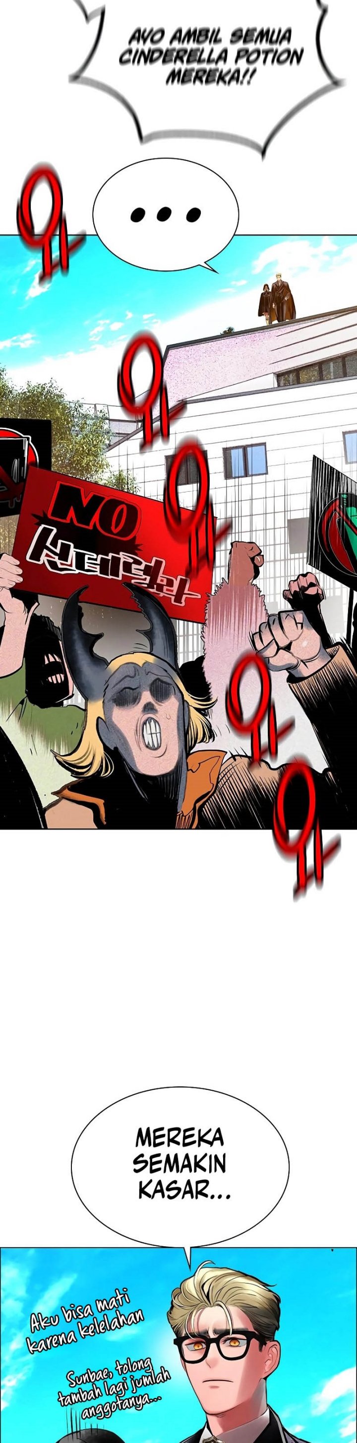Jungle Juice Chapter 178 Gambar 65