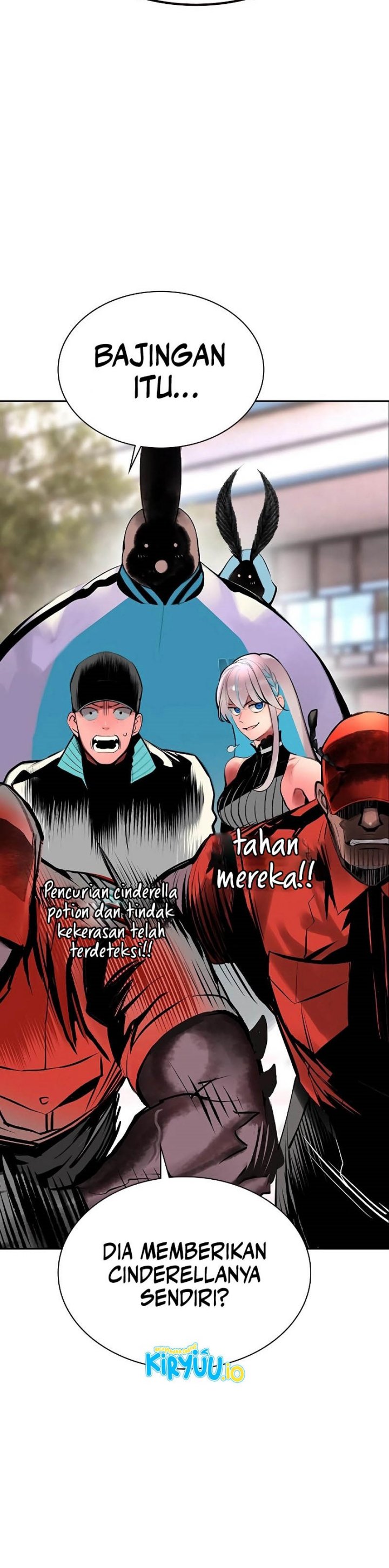 Jungle Juice Chapter 178 Gambar 71