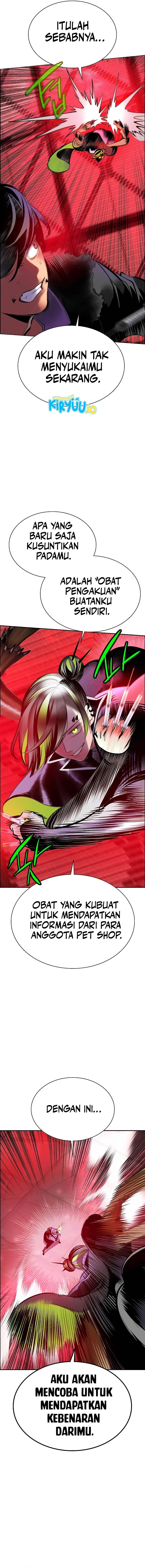 Jungle Juice Chapter 180 Gambar 17