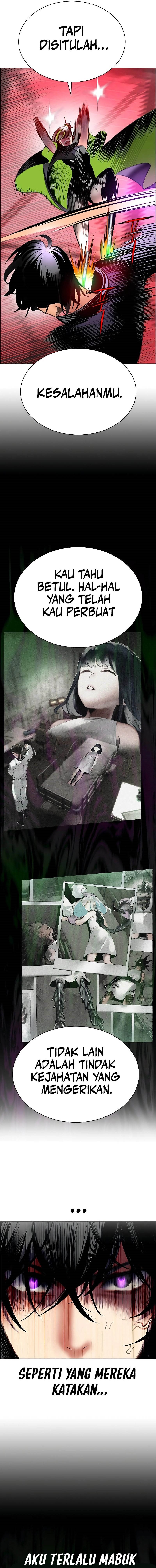 Jungle Juice Chapter 180 Gambar 20