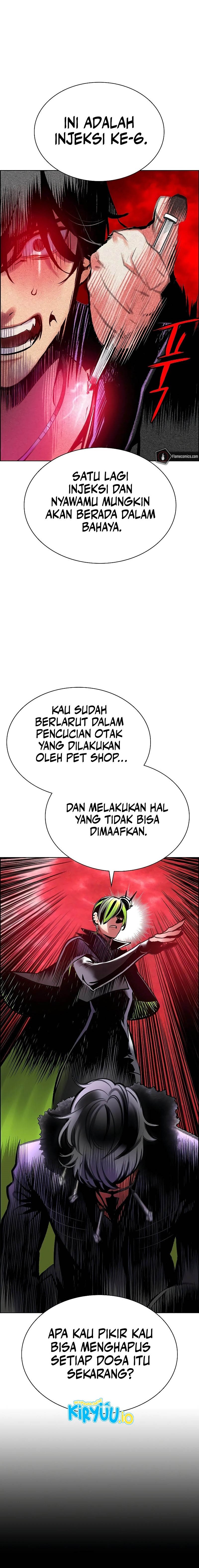 Jungle Juice Chapter 180 Gambar 22