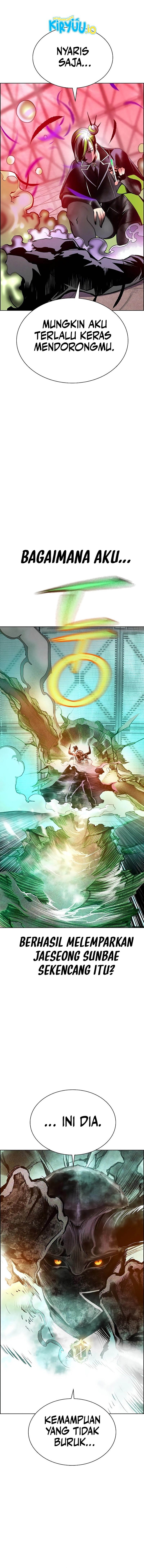 Jungle Juice Chapter 180 Gambar 28