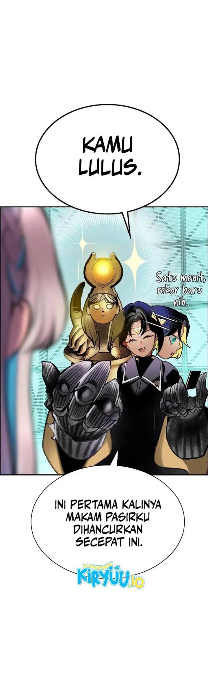 Jungle Juice Chapter 181 Gambar 7