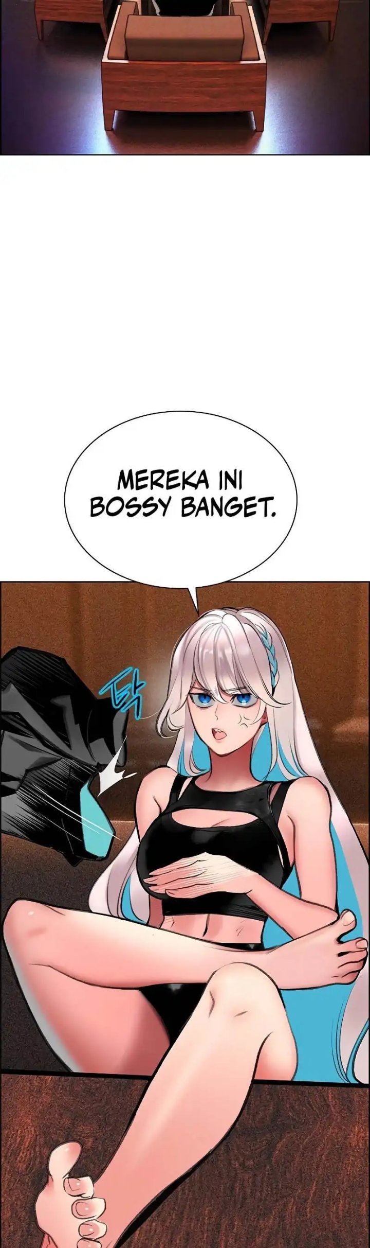 Jungle Juice Chapter 181 Gambar 18