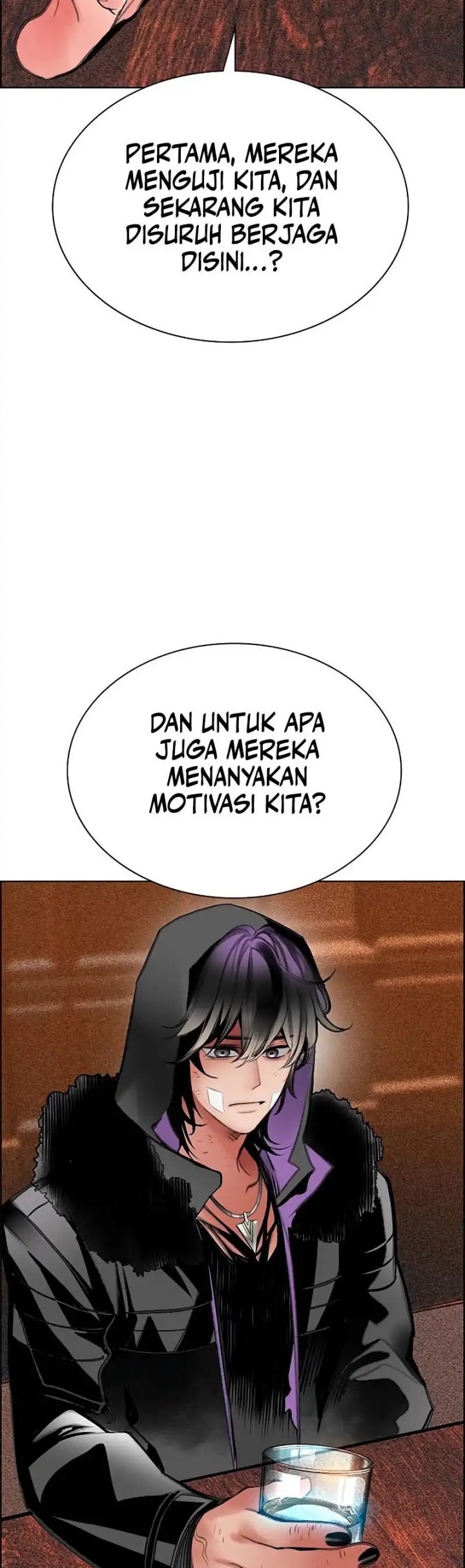Jungle Juice Chapter 181 Gambar 19