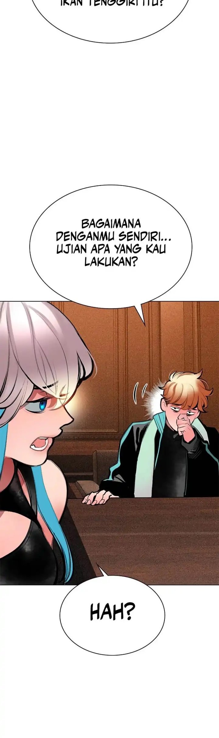 Jungle Juice Chapter 181 Gambar 21