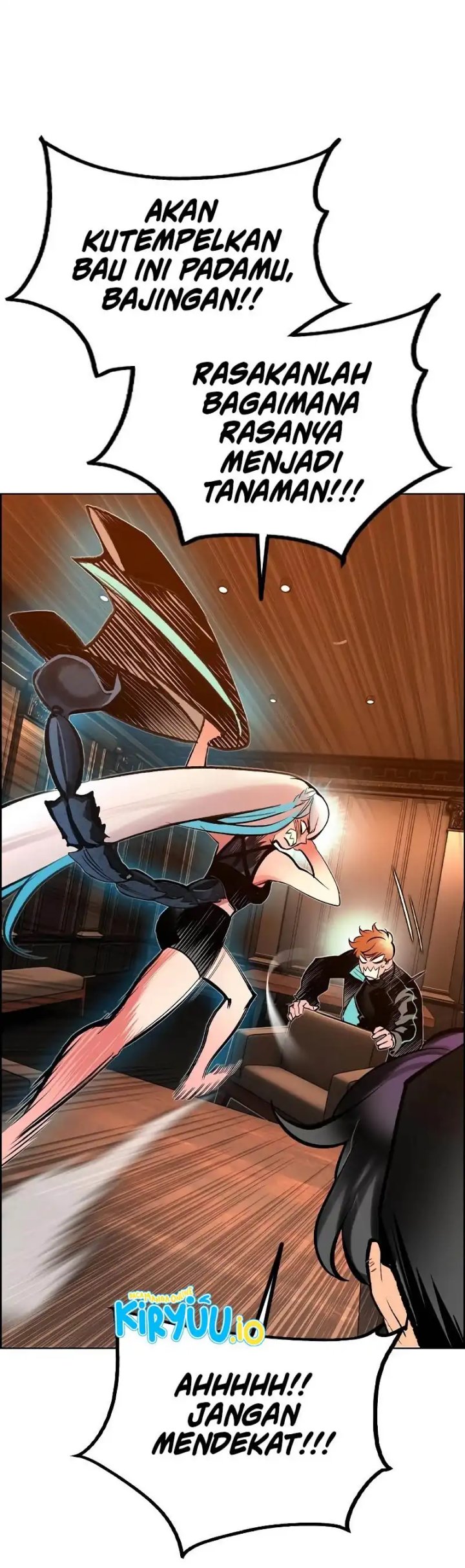 Jungle Juice Chapter 181 Gambar 24