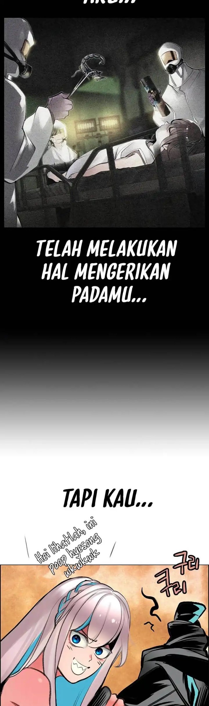 Jungle Juice Chapter 181 Gambar 27