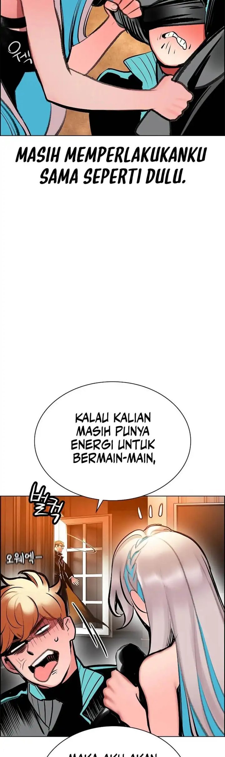 Jungle Juice Chapter 181 Gambar 28