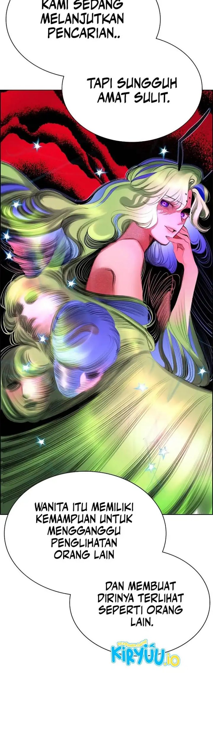 Jungle Juice Chapter 181 Gambar 34