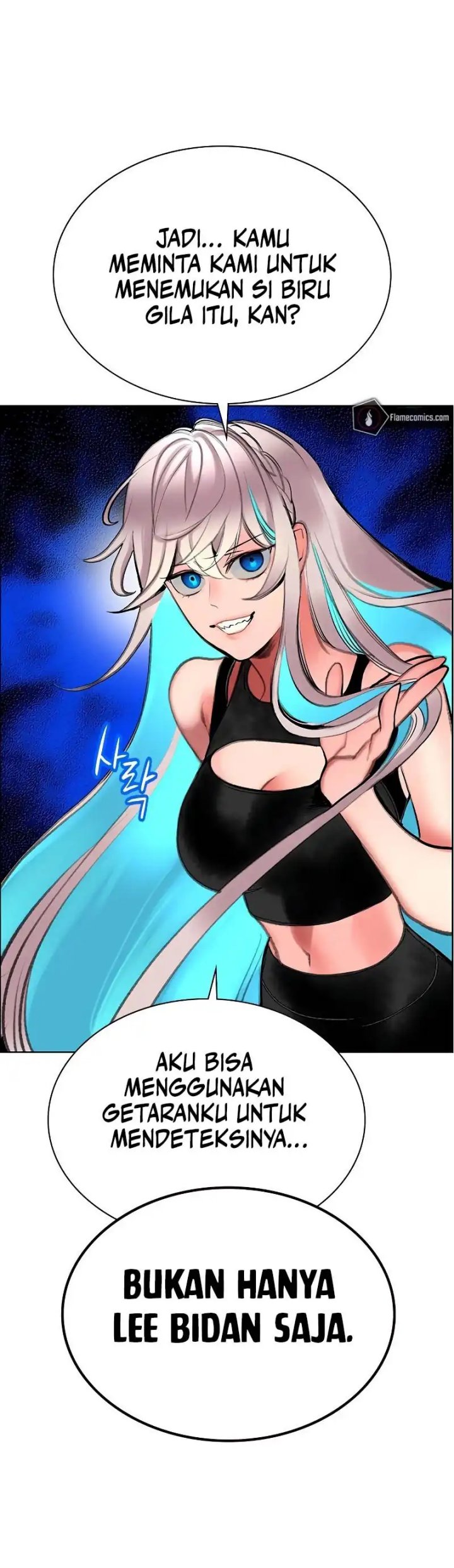 Jungle Juice Chapter 181 Gambar 35