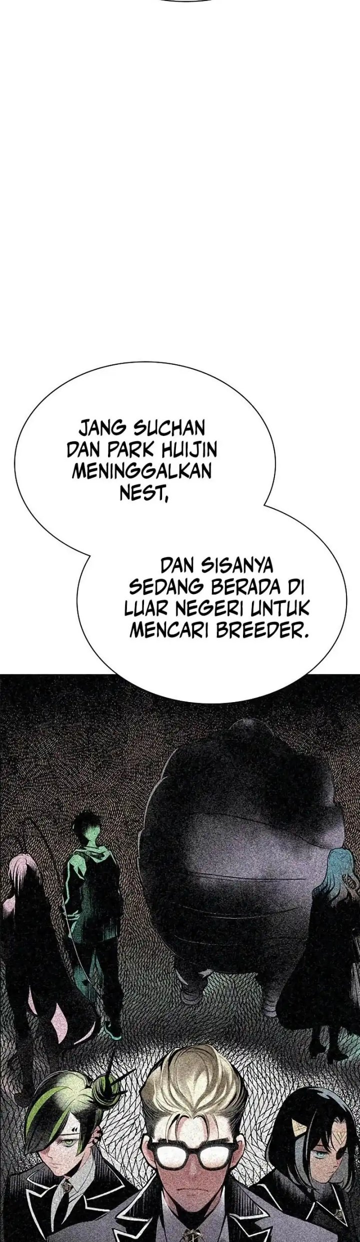 Jungle Juice Chapter 181 Gambar 37