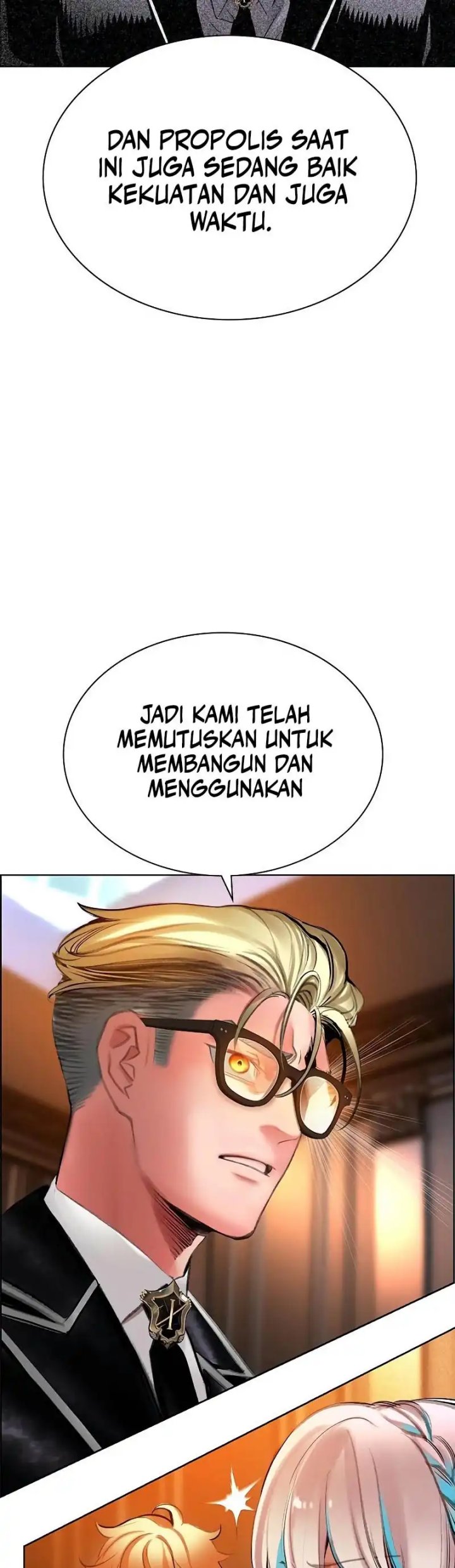 Jungle Juice Chapter 181 Gambar 38