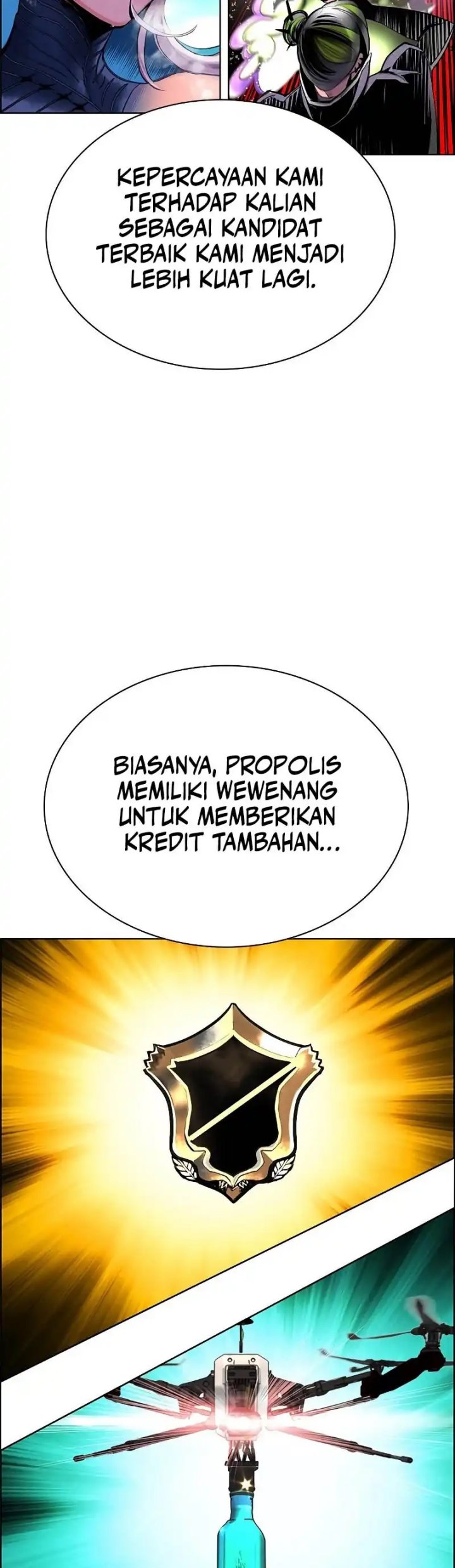 Jungle Juice Chapter 181 Gambar 41