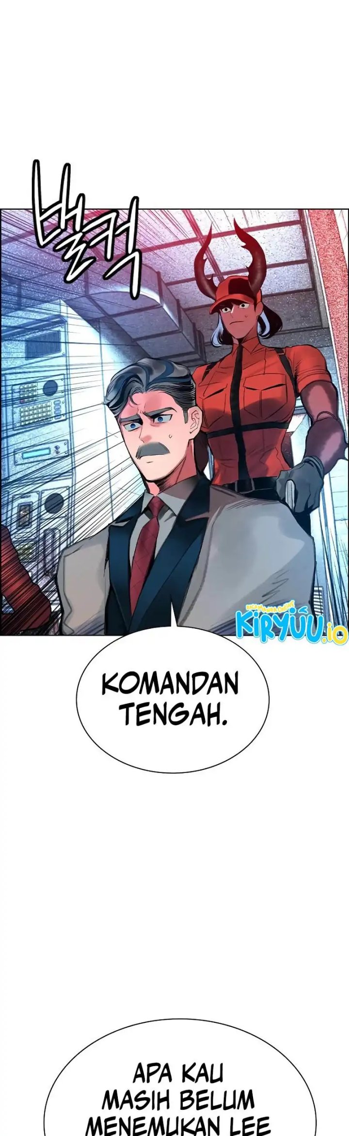 Jungle Juice Chapter 181 Gambar 54