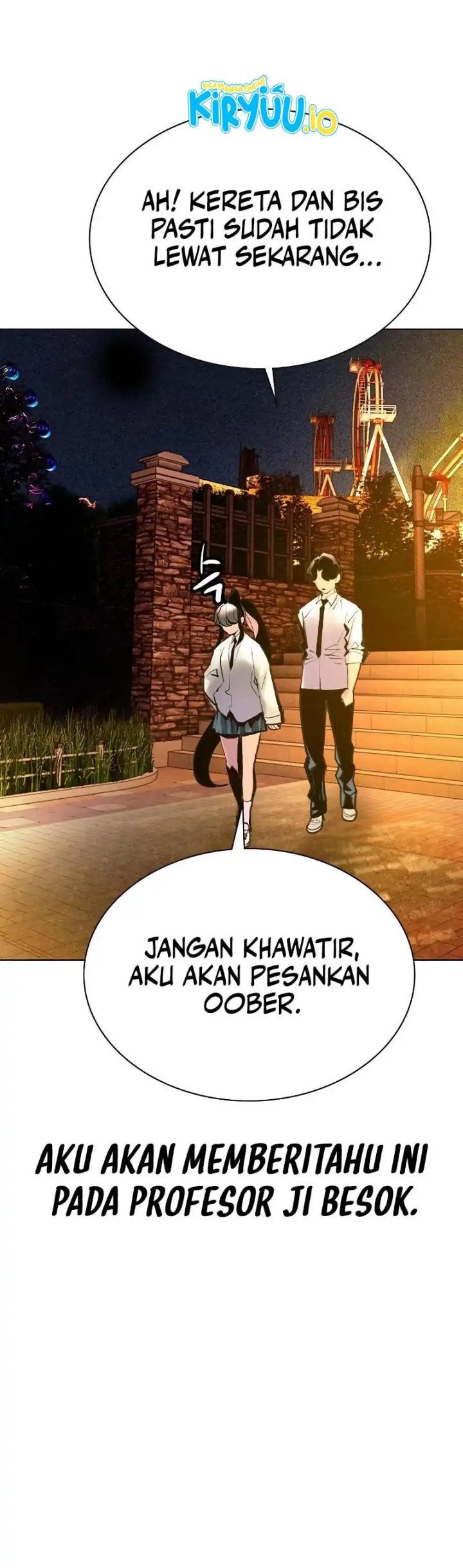 Jungle Juice Chapter 181 Gambar 69