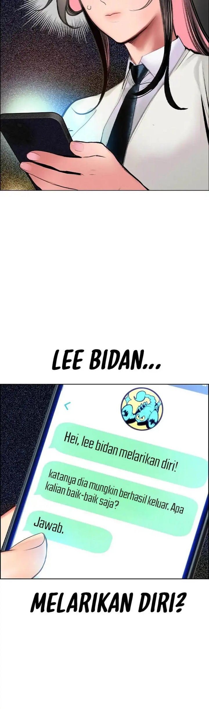 Jungle Juice Chapter 181 Gambar 71