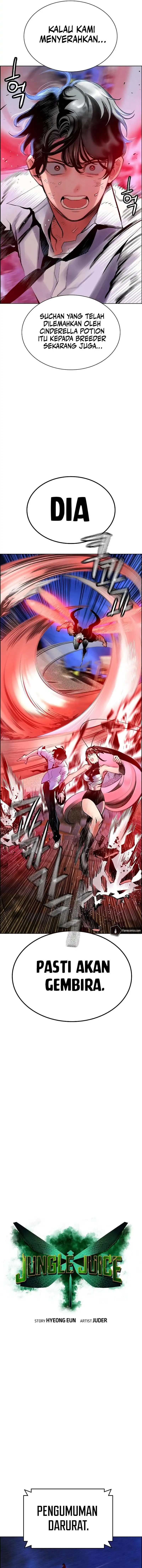 Jungle Juice Chapter 182 Gambar 5