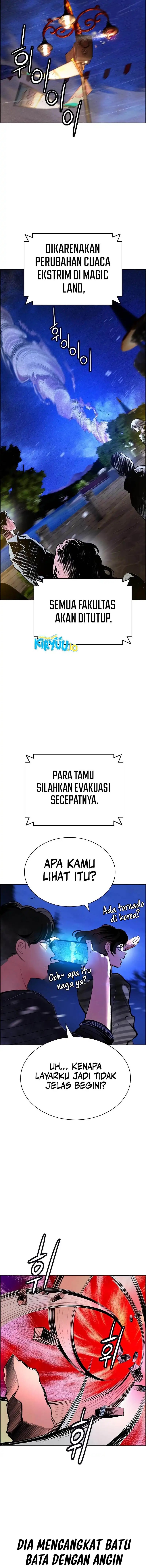 Jungle Juice Chapter 182 Gambar 6