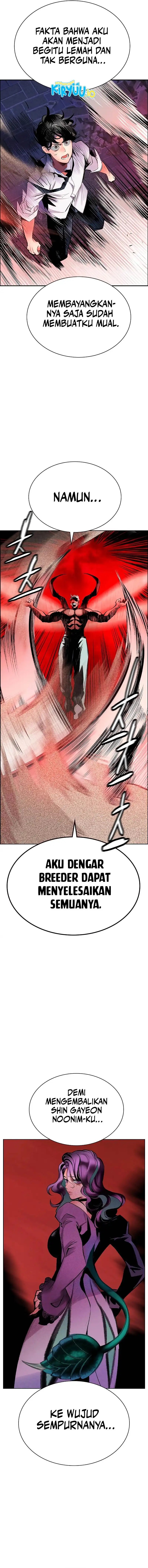 Jungle Juice Chapter 182 Gambar 16