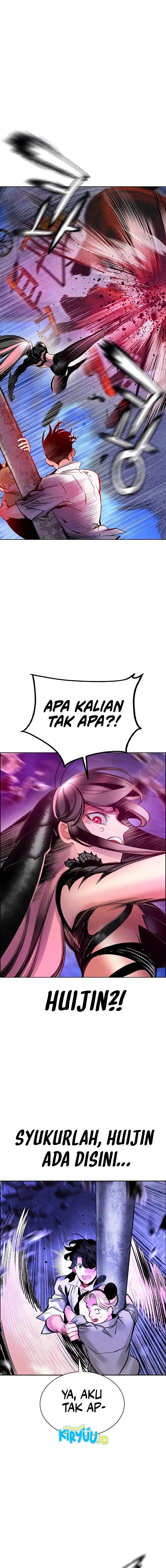 Jungle Juice Chapter 182 Gambar 20