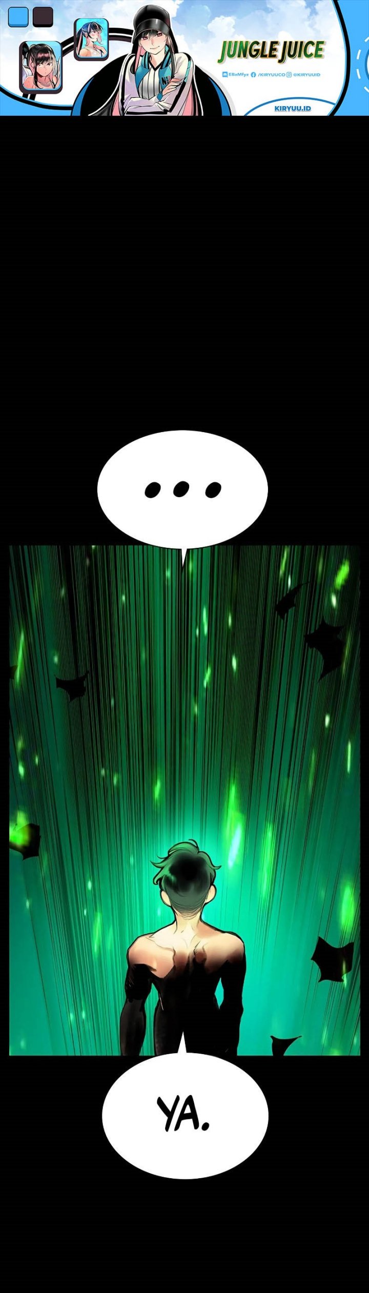 Jungle Juice Chapter 183 Gambar 2