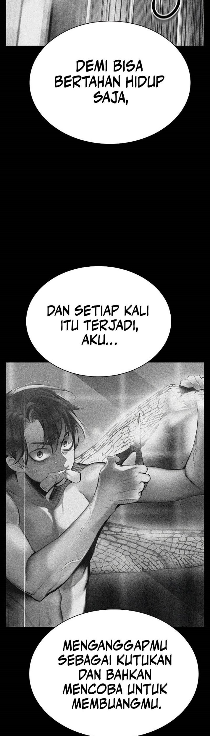 Jungle Juice Chapter 183 Gambar 8