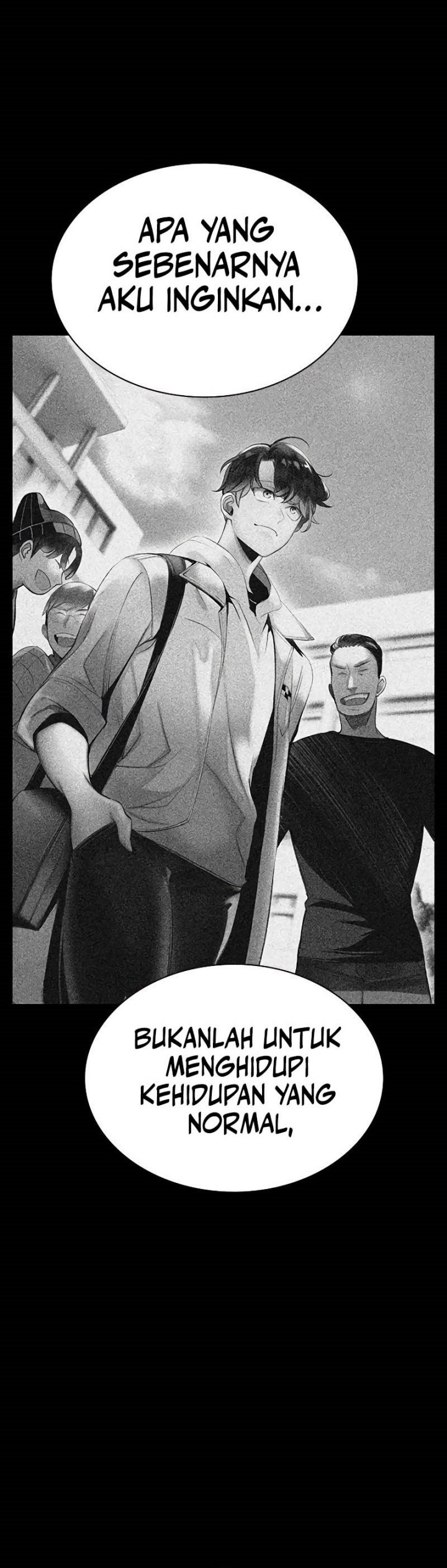 Jungle Juice Chapter 183 Gambar 10