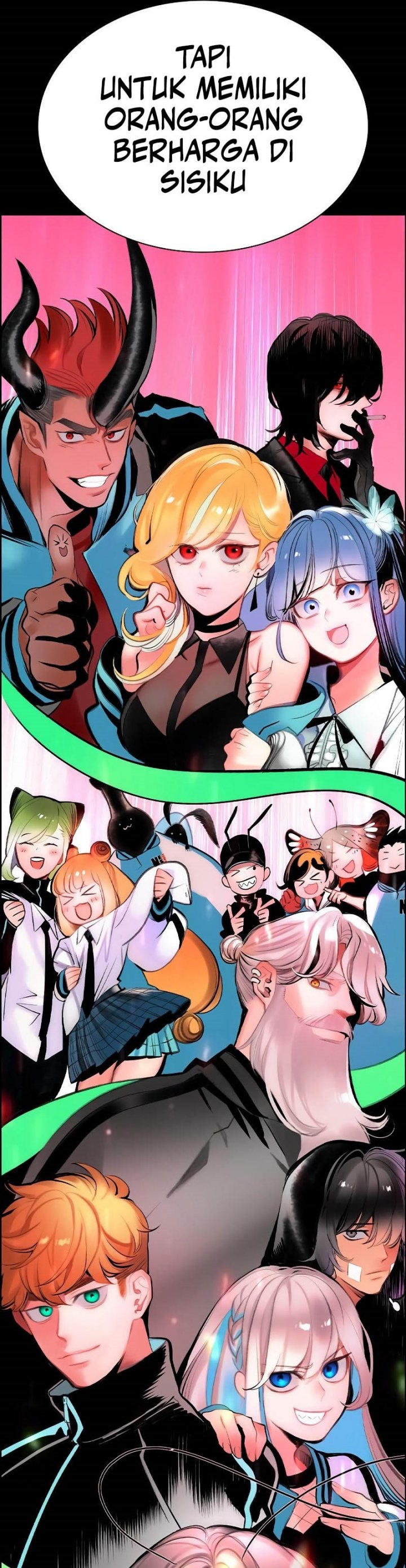 Jungle Juice Chapter 183 Gambar 11